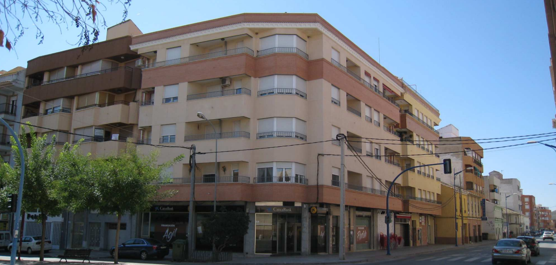 Edificio al que pertenece la finca