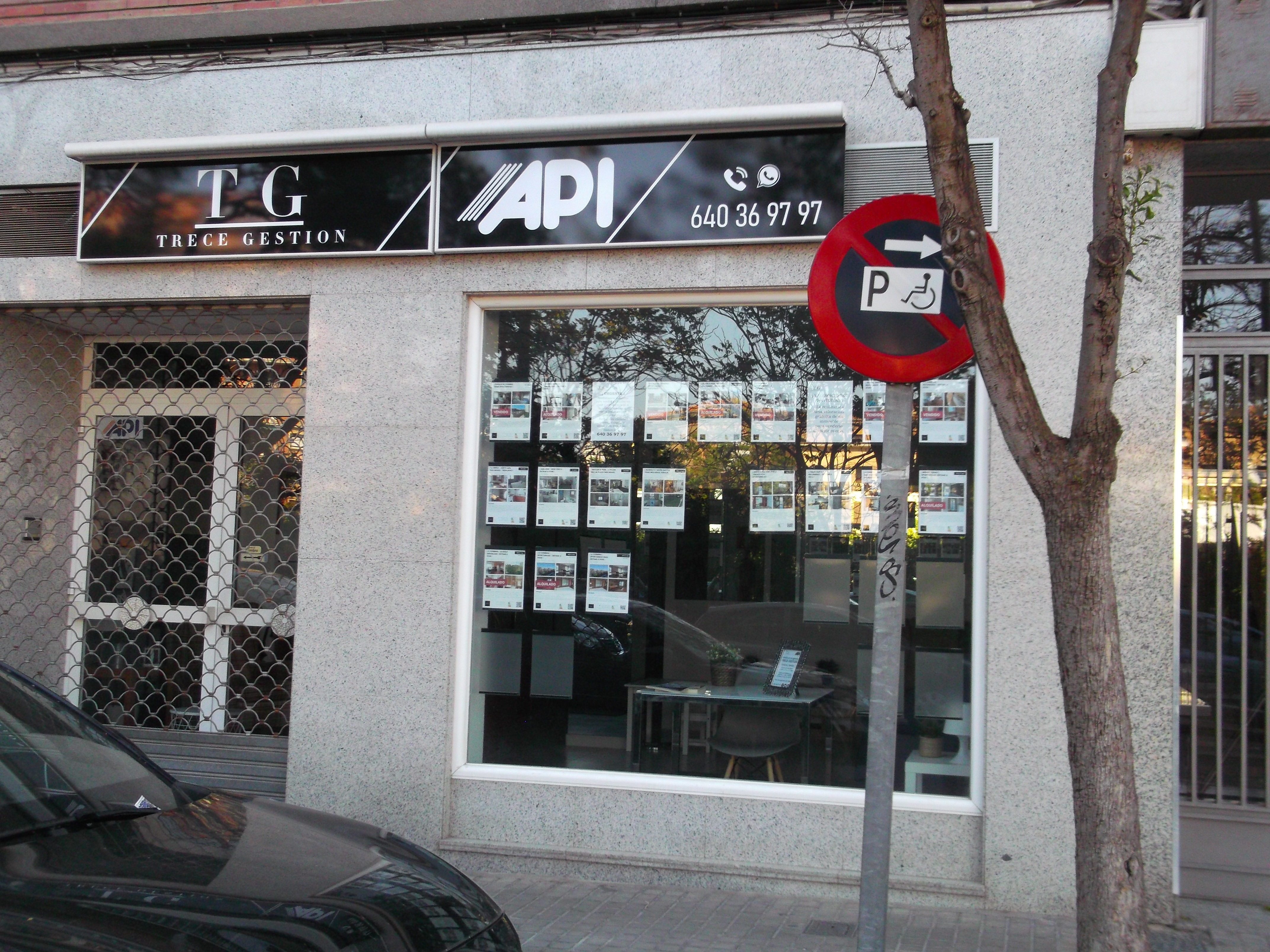 Local comercial Avda. Coimbra