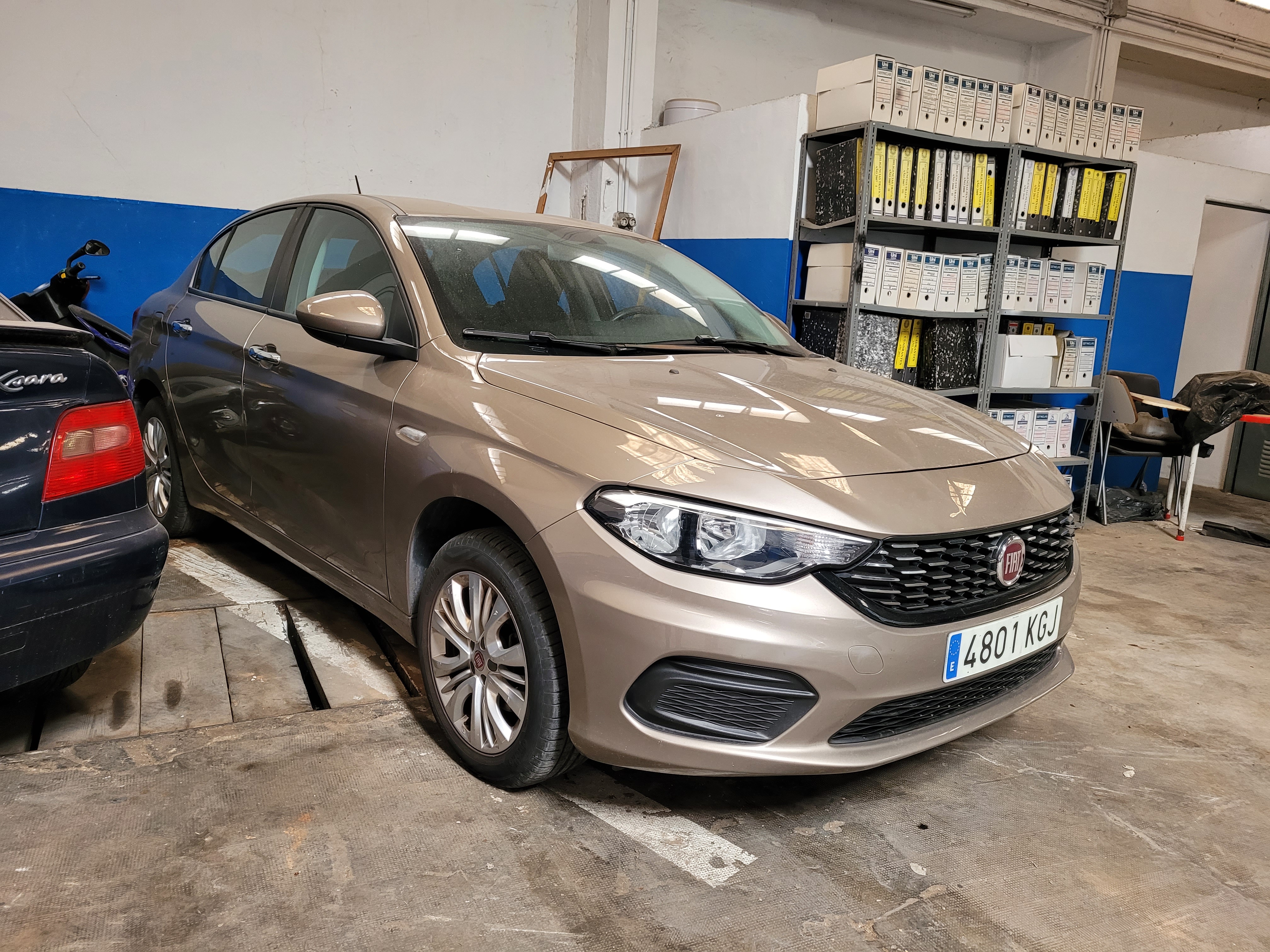 FIAT TIPO 1