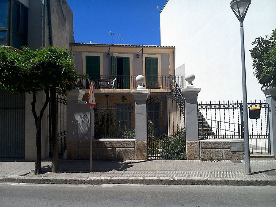 foto fachada