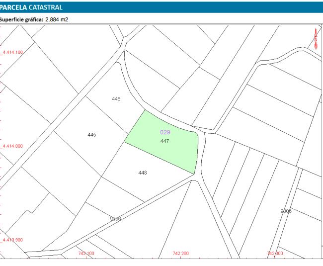 PARCELA CATASTRAL