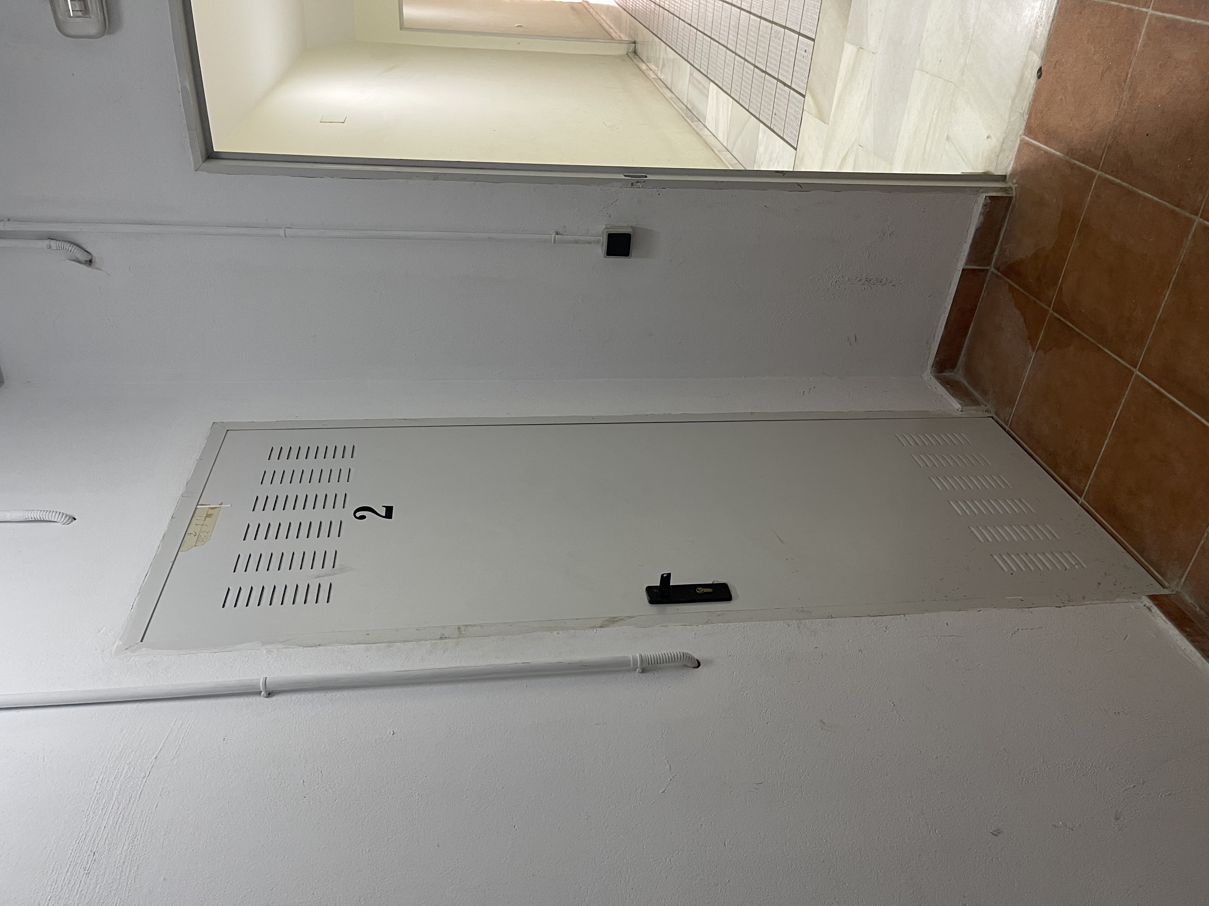 Trastero número Dos.