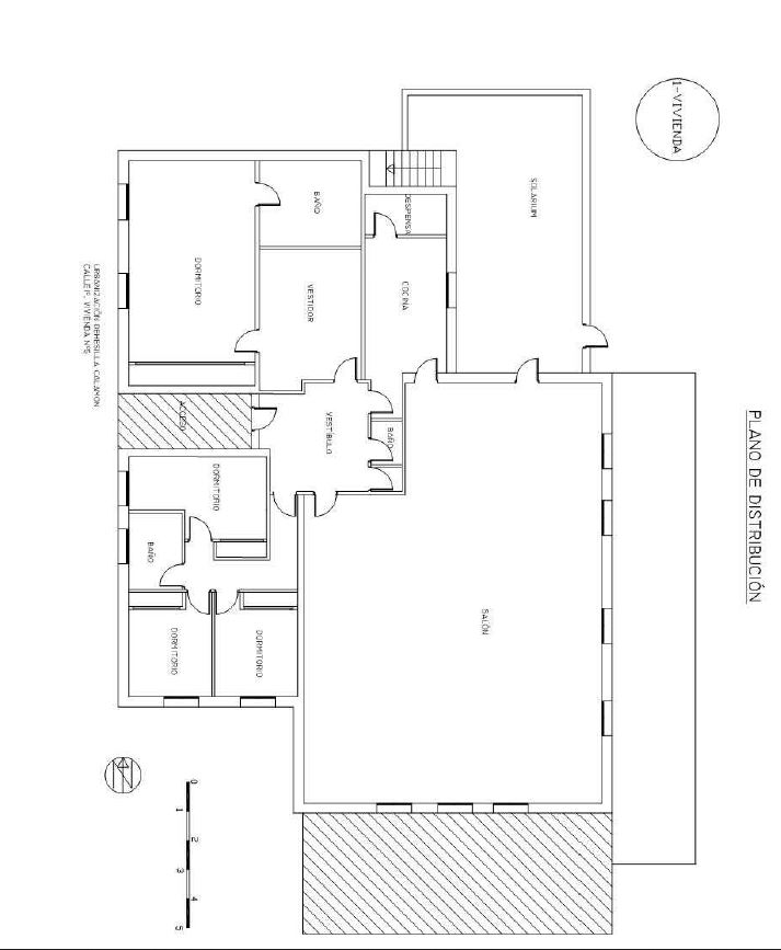 PLANO DISTRIBUCION