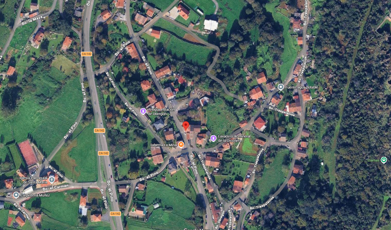VISTA AÉREA