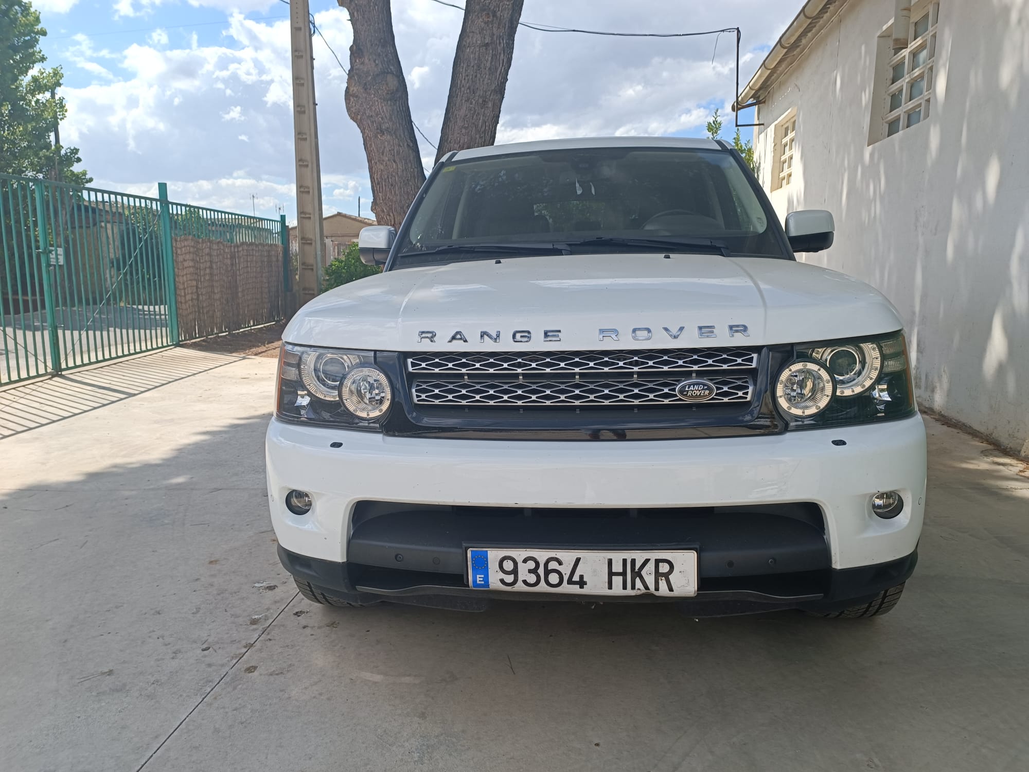 Fotos RANGE ROVER SPORT 9364HKR