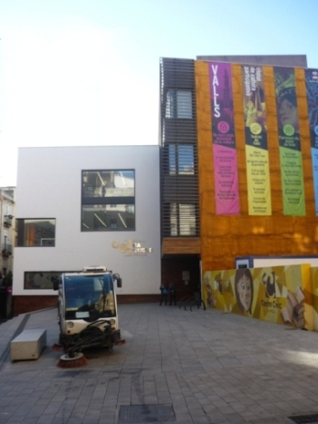 foto fachada