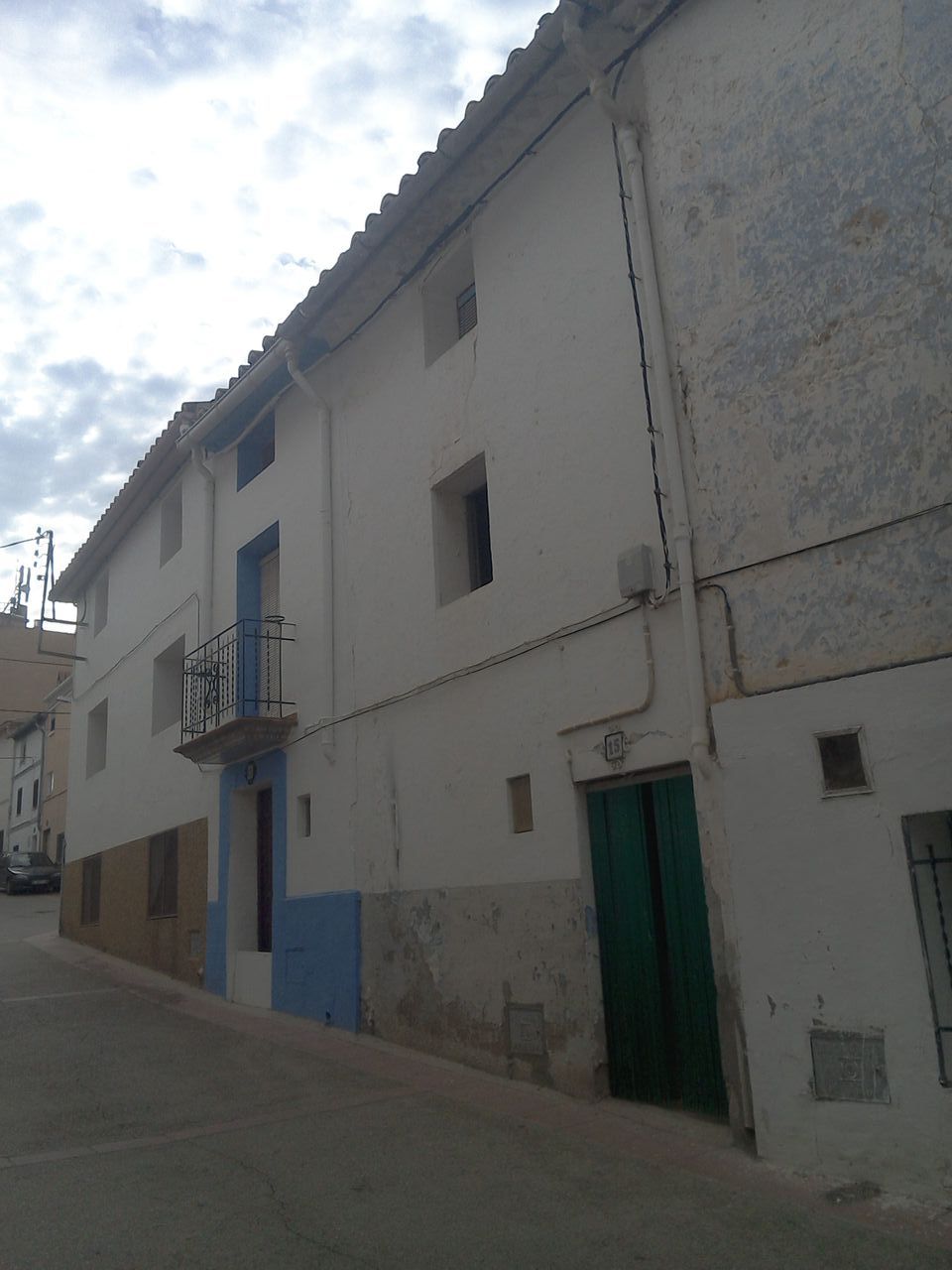 foto fachada