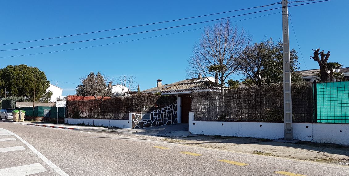 VIVIENDA EN CEBOLLA (TOLEDO)