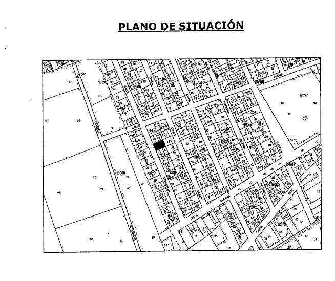 PLANO DE SITUACION