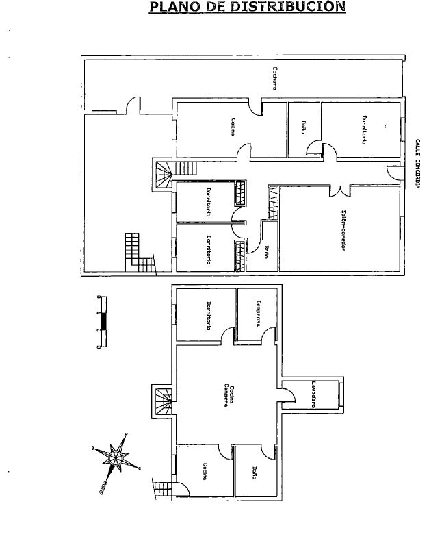 PLANO DE SITUACION