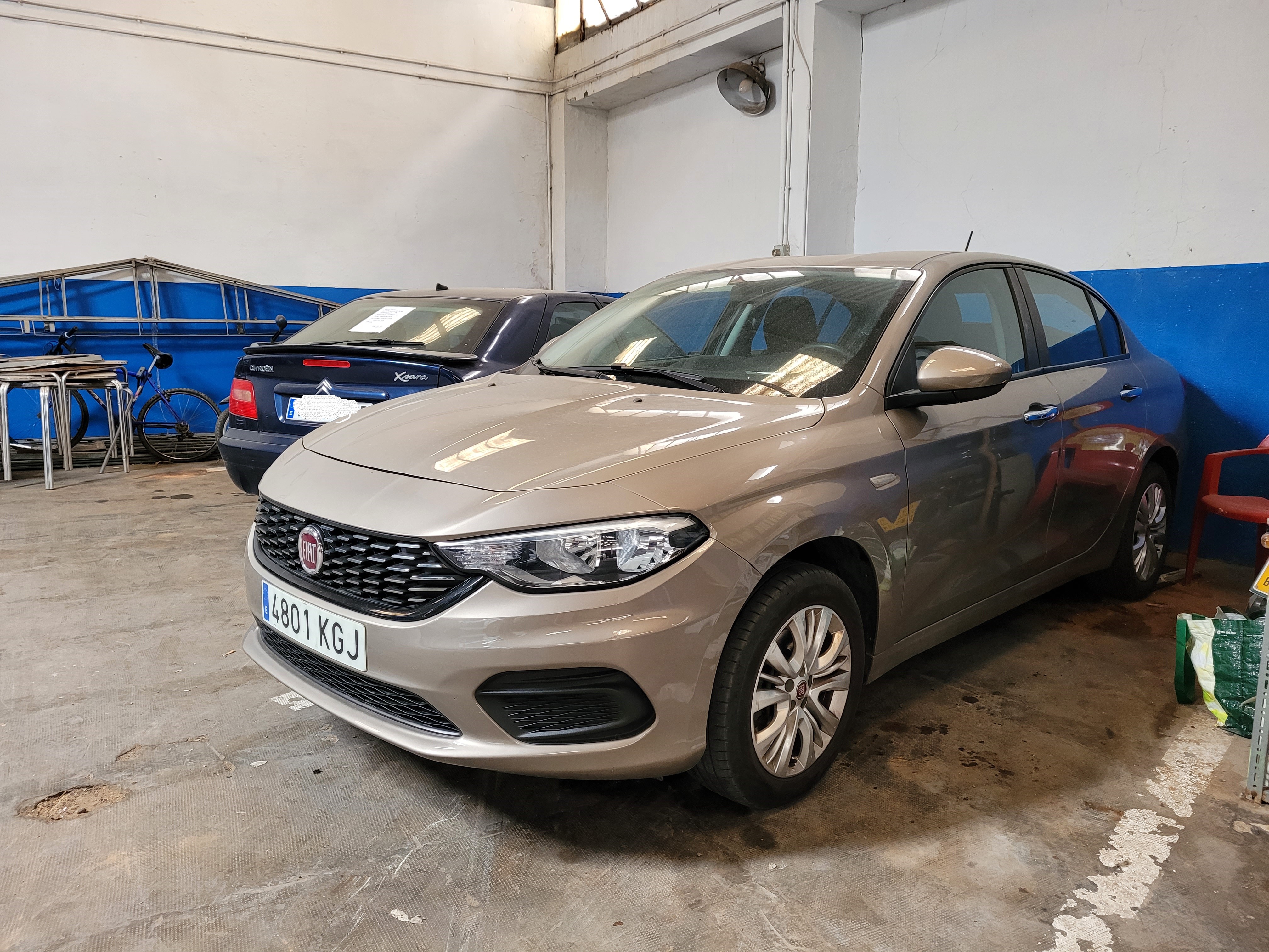 FIAT TIPO 2