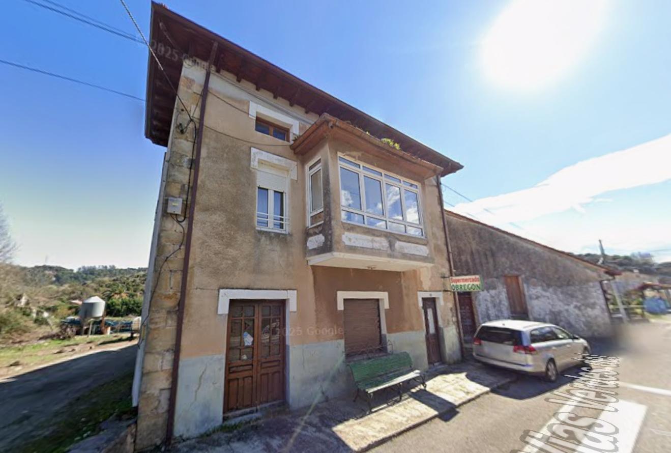FACHADA INMUEBLE