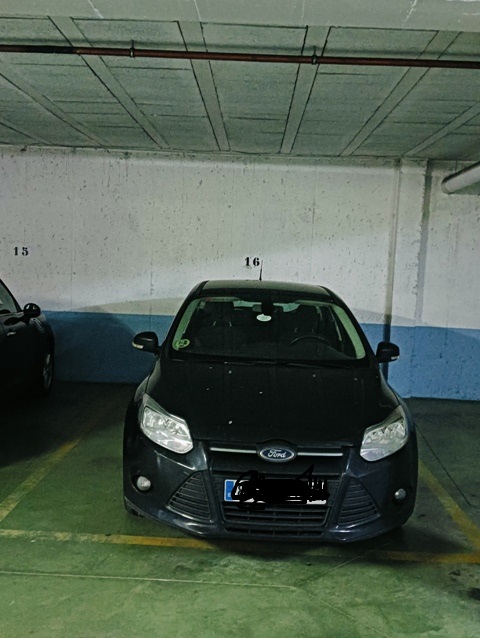 FOTO PARKING