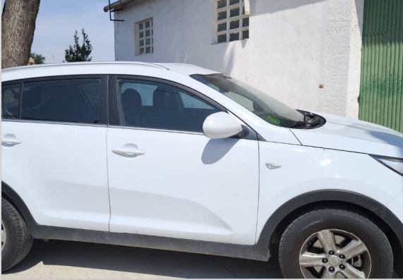 FOTOS KIA SPORTAGE 4440JHP