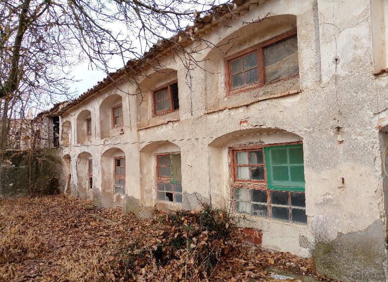 VIVIENDA       . CL/ OLMEDA, 16. 16555 - CAMPOS PARAI (CUENCA)