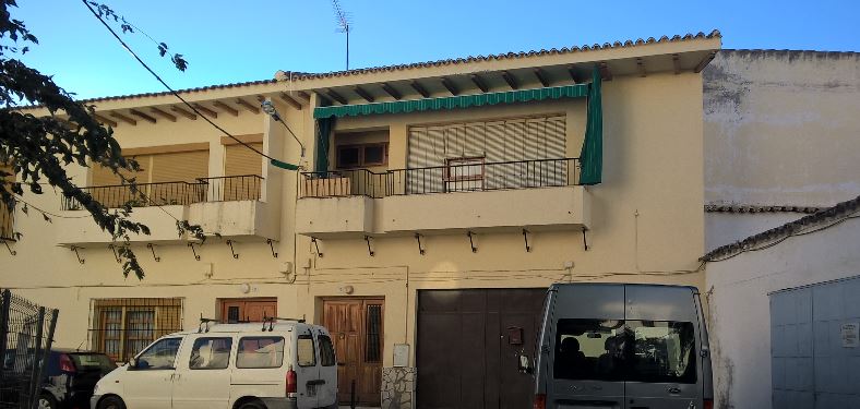 VIVIENDA       . PZ ISABEL LA CATOLICA 3 B. 45300 - OCAÑA (TOLEDO)