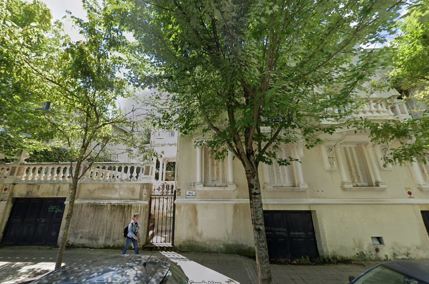 VILLA MARÍA LUISA