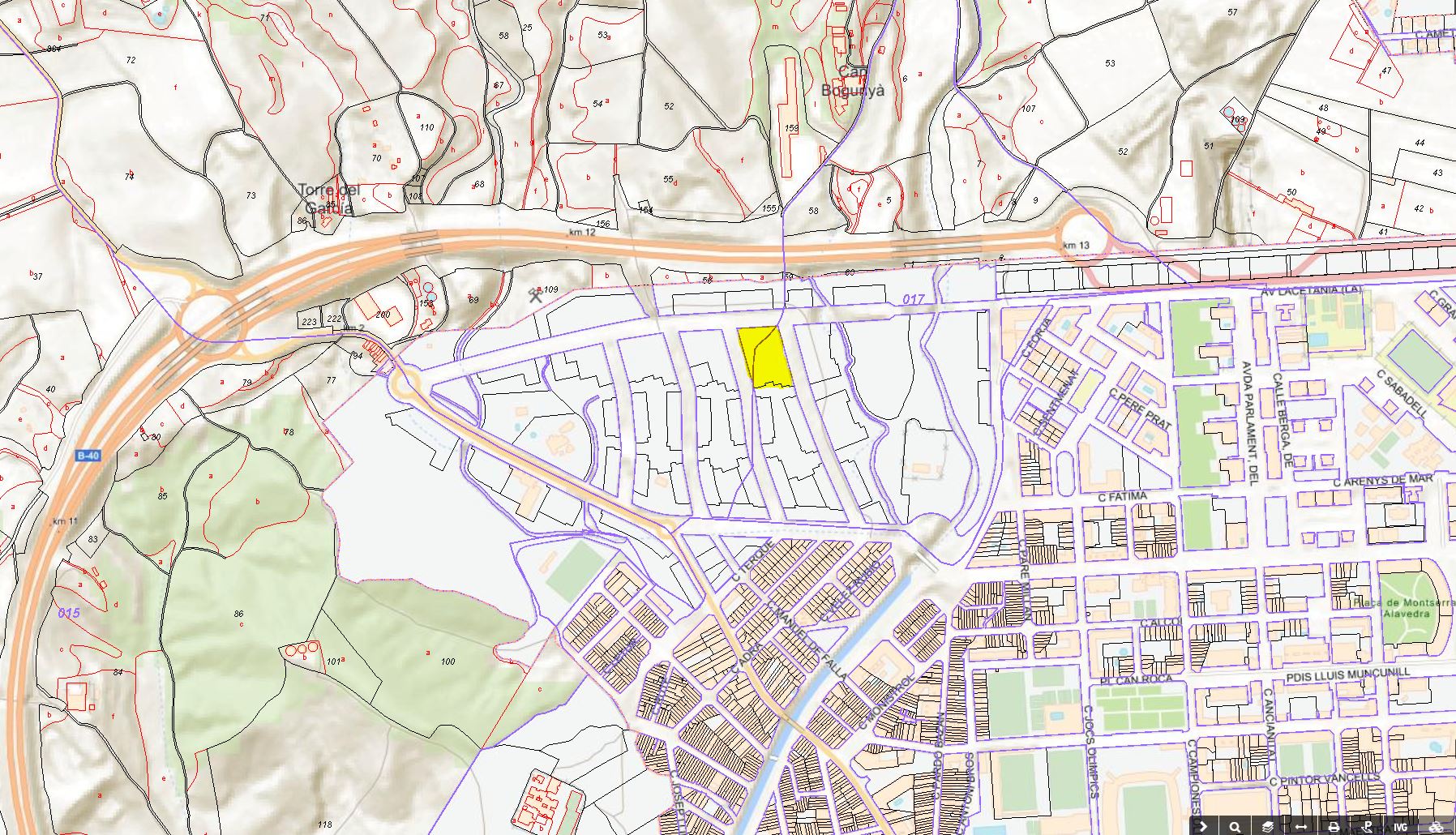 Mapa Topográfico 2