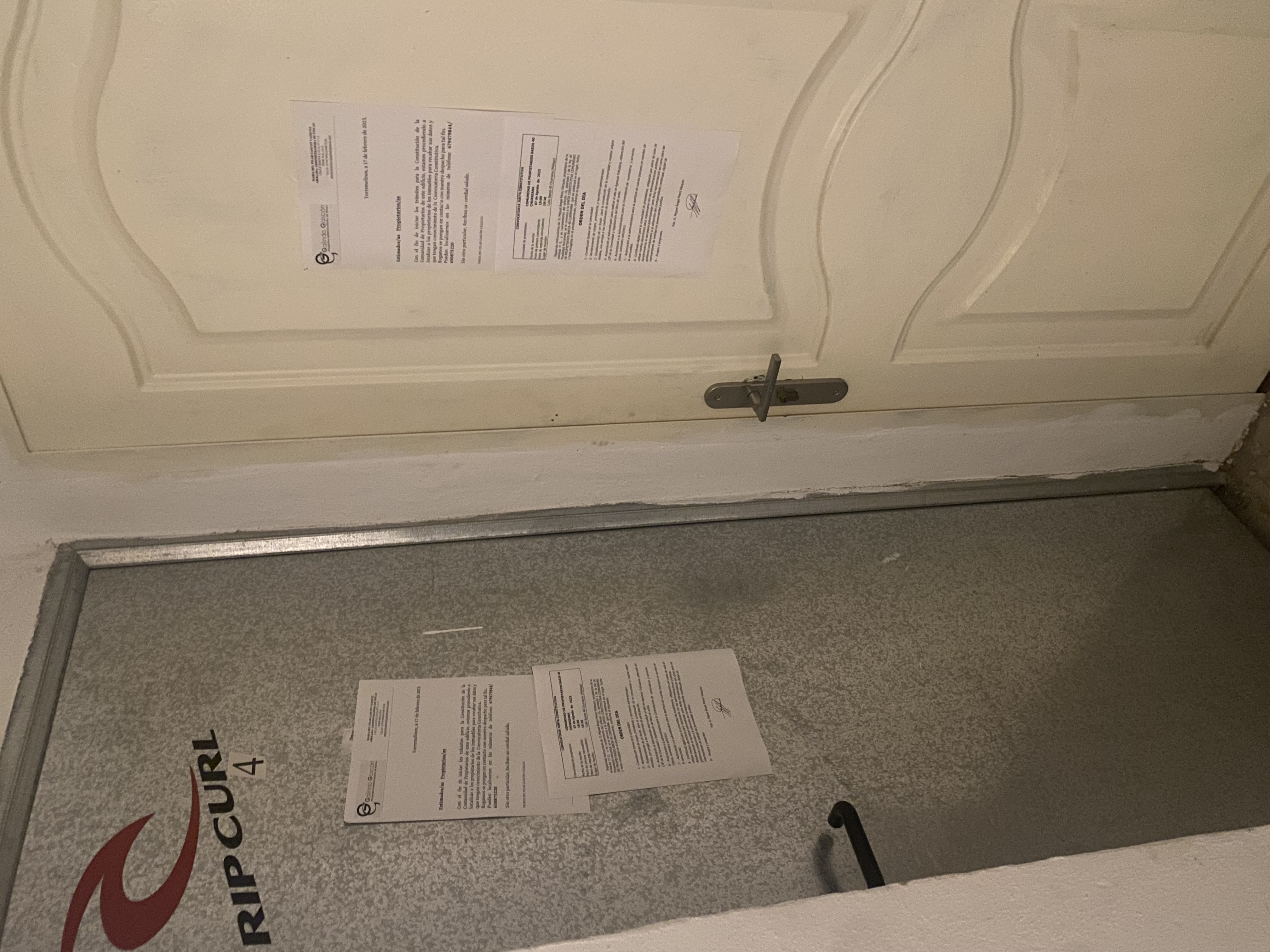 Foto trastero número cuatro.