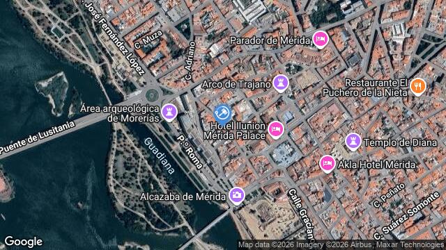 Ubicación de la subastas Subasta de local comercial en MÉRIDA