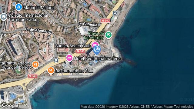 Ubicación de la subastas Subasta de otros en BENALMADENA