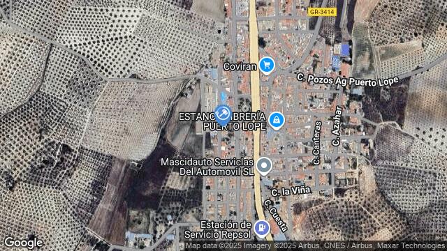 Ubicación de la subastas Subasta de vivienda en MOCLIN