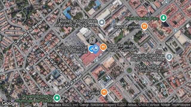 Ubicación de la subastas Subasta de local comercial en TORRENT