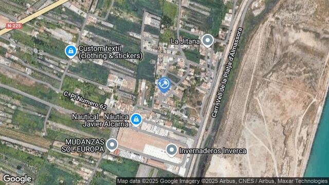 Ubicación de la subastas Subasta de vivienda en CASTELLON DE LA PLANA