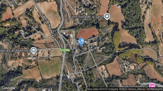 Ubicación de la subastas Subasta de finca rústica en SABADELL