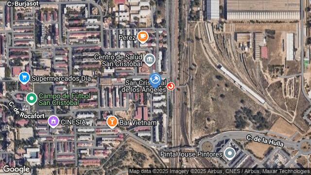 Ubicación de la subastas Subasta de vivienda en MADRID