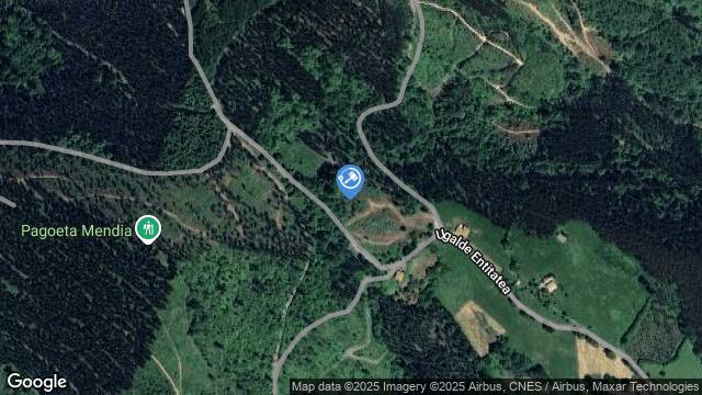 Ubicación de la subastas Subasta de vivienda en OKONDO