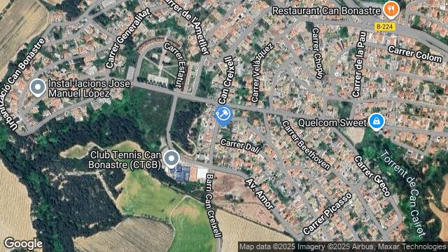 Ubicación de la subastas Subasta de vivienda en Piera