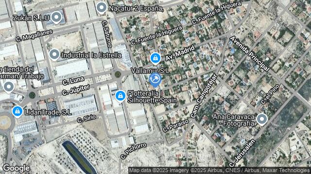 Ubicación de la subastas Subasta de vivienda en Molina de Segura