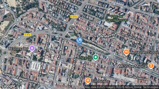 Ubicación de la subastas Subasta de solar en Igualada