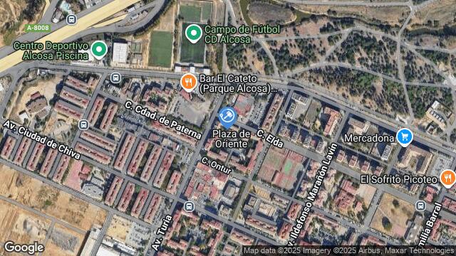 Ubicación de la subastas Subasta de vivienda en SEVILLA