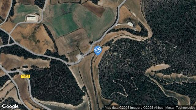 Ubicación de la subastas Subasta de finca rústica en Forest