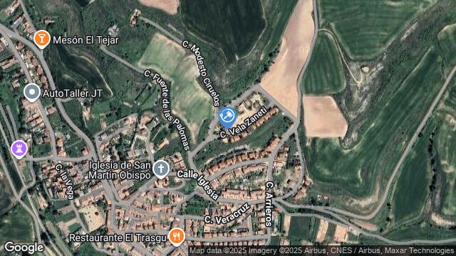 Ubicación de la subastas Subasta de vivienda en CARDEÑADIJO