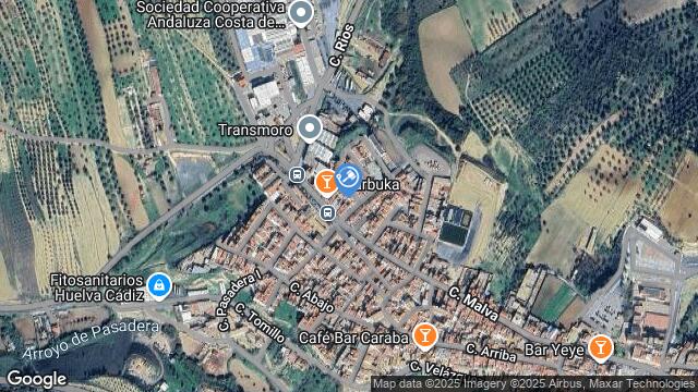 Ubicación de la subastas Subasta de vivienda en LUCENA DEL PUERTO