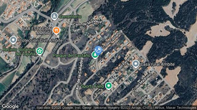 Ubicación de la subastas Subasta de vivienda en AMBITE DE TAJUÑA