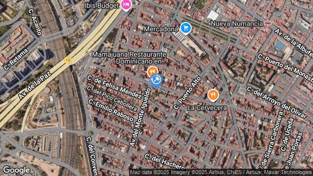 Ubicación de la subastas Subasta de vivienda en MADRID