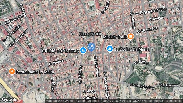 Ubicación de la subastas Subasta de vivienda en Molina de Segura