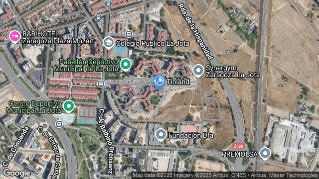 Ubicación de la subastas Subasta de vivienda en zaragoza