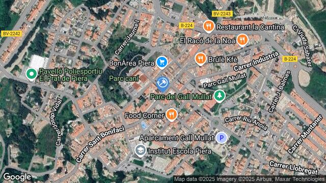 Ubicación de la subastas Subasta de vivienda en PIERA