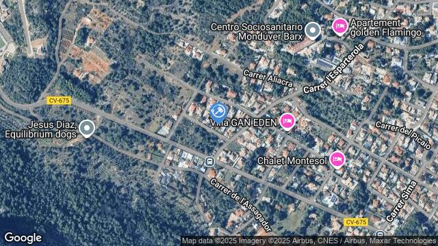 Ubicación de la subastas Subasta de otros en BARX