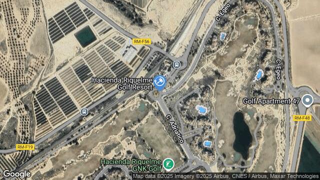 Ubicación de la subastas Subasta de vivienda en Murcia