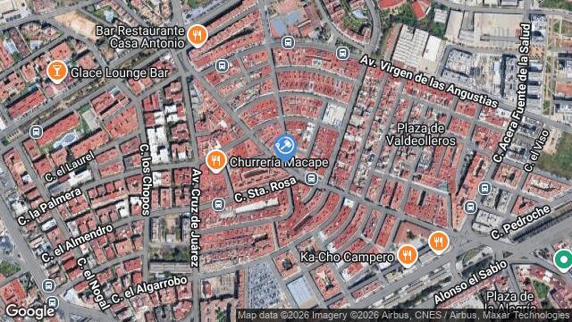 Ubicación de la subastas Subasta de vivienda en CORDOBA