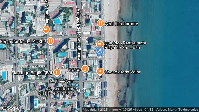 Ubicación de la subastas Subasta de vivienda en BENIJOFAR