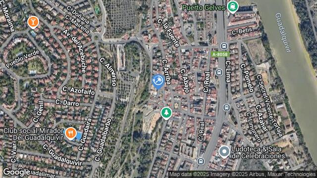 Ubicación de la subastas Subasta de otros en GELVES