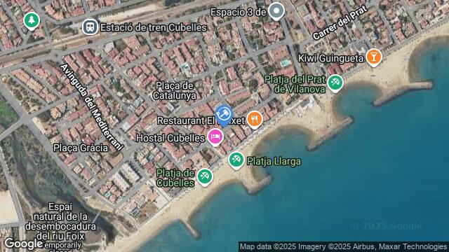 Ubicación de la subastas Subasta de vivienda en CUBELLES