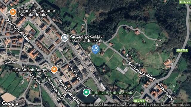 Ubicación de la subastas Subasta de bo landa (cs.ibarrondo) en CS.IBARRONDO